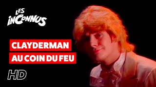 Les Inconnus  Clayderman au coin du feu [upl. by Frederique]