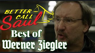 Werner Ziegler  Better Call Saul Ultimate Compilations 1 [upl. by Auqinu172]