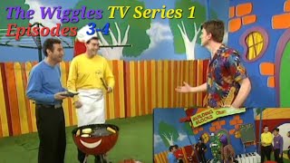 The Wiggles TV Series 1 Episodes 34 Sped Up 3x Speed [upl. by Asilehc]