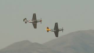 Ep 10 Unlimited Class 2021 STIHL National Championship Air Races Rewind [upl. by Rausch275]