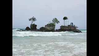 Morning Walk 830am at Boracay Island Front Beach July 24 2024 [upl. by Mariande673]