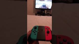 Nintendo Switch JoyCon Fail [upl. by Helaina]