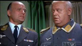 Hogans Heroes  Tell Colonel Hogan Im Not Listening [upl. by Goldie]