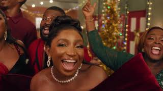 Everybody loves Christmas Song Official Video ft Dbanj Falz and everybody loves Jenifa crew [upl. by Tami]