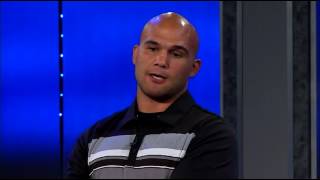 Robbie Lawler says he will take Conor McGregors soul [upl. by Sobmalarah]