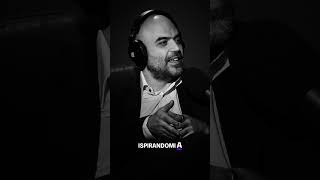 Roberto Saviano L’ Impatto di Gomorra nel Mondo [upl. by Ohnuj97]