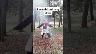 karambit pshtpsht shterate setiahati silat karambitpsht [upl. by Relyat]