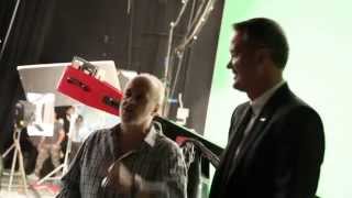 Spot Banca Mediolanum giugno 2014  Making of [upl. by Fafa302]