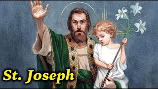 St Joseph [upl. by Llednav]