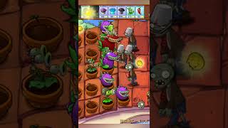 Cherry zilla saves the day 🍒plantvszombies pvzfusion [upl. by Ennyletak]