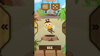 Learn Insect Names and Sounds  Papumba Games [upl. by Gawain838]