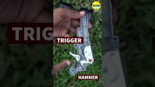 இந்த துப்பாக்கிய உடைச்சுட்டோம் 😭🔨👀  How Diwali Gun Works  💥Happy Diwali💥 [upl. by Carry68]