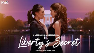 Libertys Secret  Full Length Lesbian Romance Drama Film  Lesbian Musical [upl. by Aleksandr]