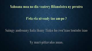 Ny Fitiavako anao BODO sy FELANIARY [upl. by Yrreg]