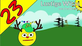 Adventskalender 2017  2312  Lustige Witze  Tor 23 [upl. by Scoville]