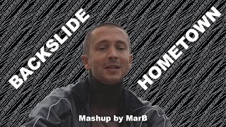 Twenty One Pilots  Backslide X Hometown Mashup by MarB [upl. by Nanda562]