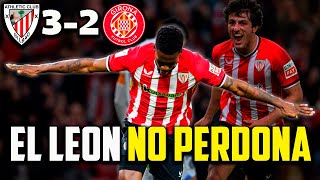 Asi fue el IMPORTANTE TRIUNFO de ATHLETIC CLUB vs GIRONA LALIGA 2024  REACCION 🇦🇷 [upl. by Jewel]