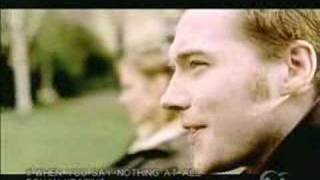 Ronan Keating  When you say nothing at all spoof  the froggy remix [upl. by Scherman380]