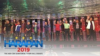 Harapan 2019 The ABSCBN Senatorial Town Hall Debate  17 Feb 2019 [upl. by Soren]