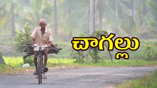 My Village Chagallu Video Palletooru Video Song [upl. by Fanchan181]