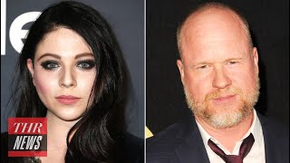 Michelle Trachtenberg Reveals Joss Whedon Wasn’t Allowed to Be Alone With Her on Buffy  THR News [upl. by Ilegna305]