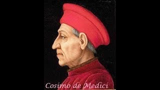 Cosimo de Medici A Very Brief Biography [upl. by Sams]