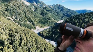 Hunting for Deer in a Long Lonely Wilderness Backcountry Valley [upl. by Ainit]