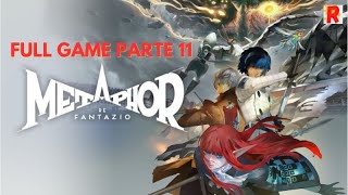 Metaphor ReFantazio  Gameplay PC Full Game Parte 11 ITA  IL PRINCIPE RINASCE🔥🔥 [upl. by Janus]