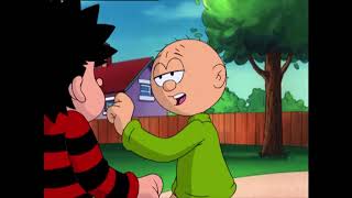 Dennis and Gnasher 1998  Monster Menace  S2 Ep 26 [upl. by Eelydnarb]