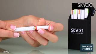 How ECigarettes Work [upl. by Melan]