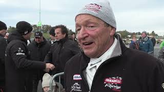 Interview Klaus Abbelen  Frikadelli Racing Ferrari 296 GT3   STT Nürburgring 2024 [upl. by Harrat]