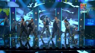 XTREME DANCE CHILE  PODER LATINO HD [upl. by Victoria]