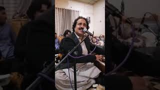 hashmat sahar new poshto songs 2024 nu kafir de shama live program [upl. by Hutt403]