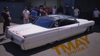 UK Cadillac Steals The Show  TMAY Ep 7 [upl. by Notnroht652]