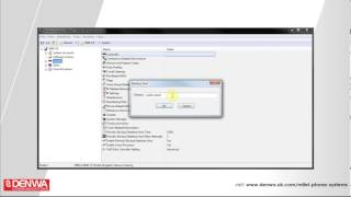 How to use the shortcut tool on your Mitel 5000 [upl. by Ynattir957]