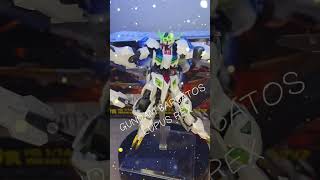 GUNDAM BARBATOS LUPUS REX SOLID CLEAR [upl. by Sherrer]