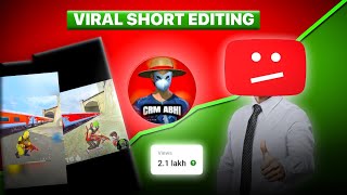 New Viral SHORT Editing  New Viral Short Video Editing  LIKE CRMABHI Gangytgrai [upl. by Racso]