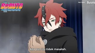 BORUTO EPS 290 SUB INDONESIA TERBARU  FULL SCREEN HD [upl. by Gaiser]