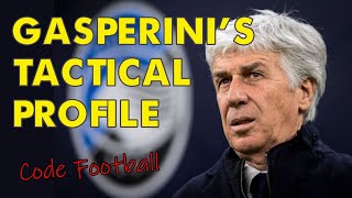 Gasperinis tactical profile The analysis of 3412 formation [upl. by Wickham826]