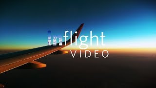 inflight Video  Experience the journey [upl. by Kamillah]