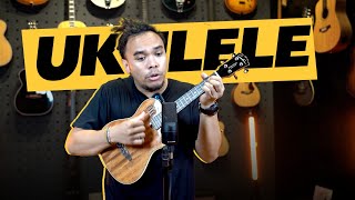 BARRY LIKUMAHUWA MAIN UKULELE [upl. by Inilahs]