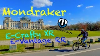 Mondraker  E MTB  2017  Vantage RR  Crafty XR [upl. by Nyleak]