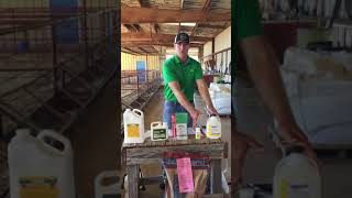 Best Management Practices for Deworming Sheep and Goats [upl. by Goines777]