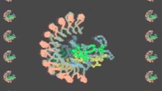 Hugging Tightly Human RNase Inhibitor [upl. by Aleahc]