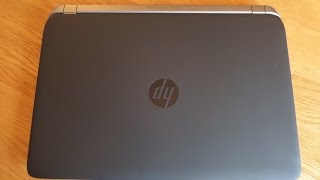 HP 450 G2 – Quick 360 View  ProBook LaptopNotebook J4S38EA [upl. by Haidedej984]