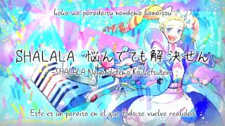 「Classicaloid ED 11」SHALALA Nayandetemo Kaiketsusen Sub españolromaji [upl. by Lyrem535]