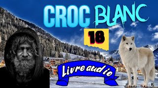 Croc Blanc  Jack London  Chapitre 18  à Lire et écouter [upl. by Cherry]