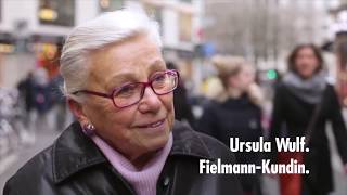 Brille Fielmann – mit Ursula Wulf [upl. by Eniahs]