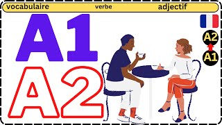 Dialogues en français A1 A2 niveau débutant [upl. by Thamora342]