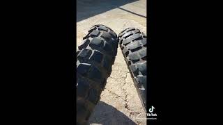 Michelin Anakee Wild amp Heidenau K60 Ranger review [upl. by Yrmac]